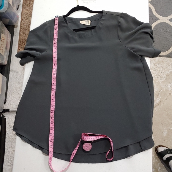 EVERLEIGH PULLOVER TOP - Picture 4 of 14